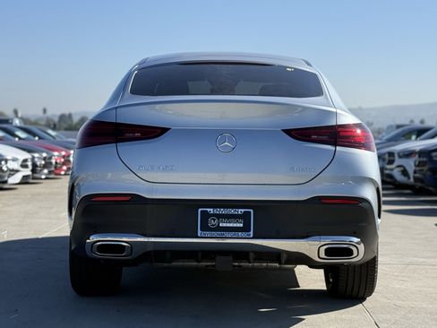 New 2026 Mercedes-Benz GLE 450 GLE 450 Coupe image 9