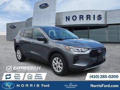 Used 2023 Ford Escape Active