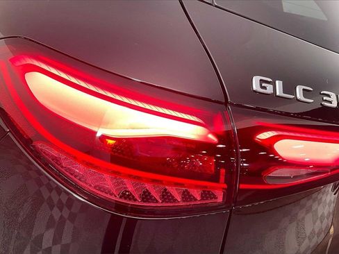 Certified 2025 Mercedes-Benz GLC 350e GLC 350e image 24