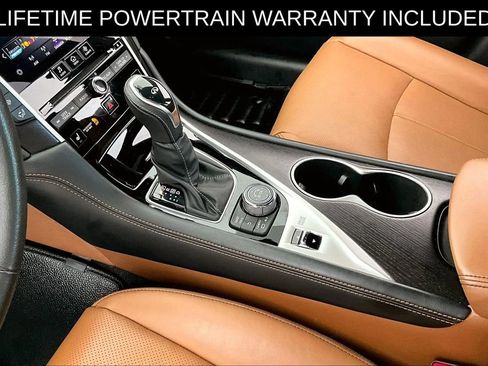 Certified 2023 INFINITI Q50 Sensory RWD image 19
