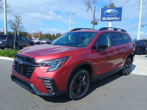 New 2026 Subaru Ascent Premium image 1