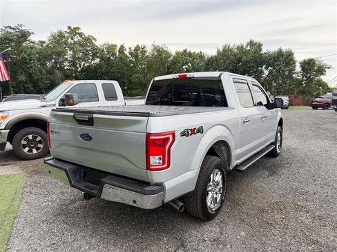 Used 2015 Ford F150 XLT w/ Equipment Group 302A Luxury AWD/4WD image 4