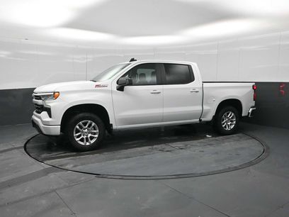 New 2026 Chevrolet Silverado 1500 RST w/ Convenience Package II