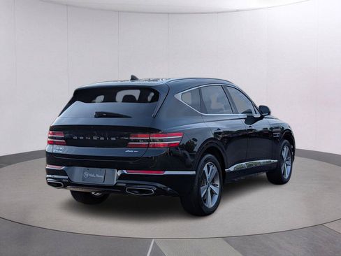 Used 2021 Genesis GV80 3.5T Advanced + AWD/4WD image 7