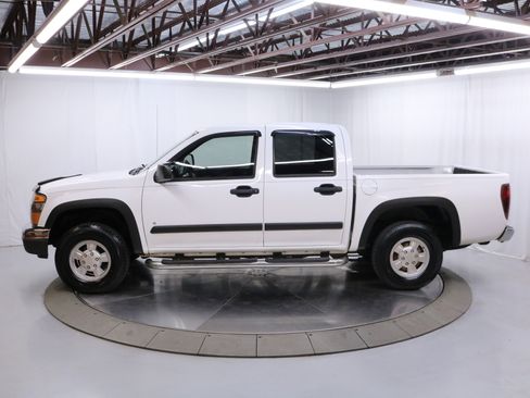 Used 2007 Chevrolet Colorado LT w/ LT Preferred Equipment Group image 4