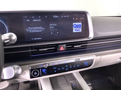 Used 2024 Hyundai Ioniq 6 SEL image 30