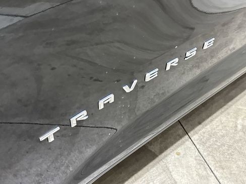 Certified 2024 Chevrolet Traverse LT image 27