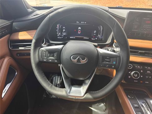 Used 2024 INFINITI QX60 Autograph w/ Cargo Package image 17