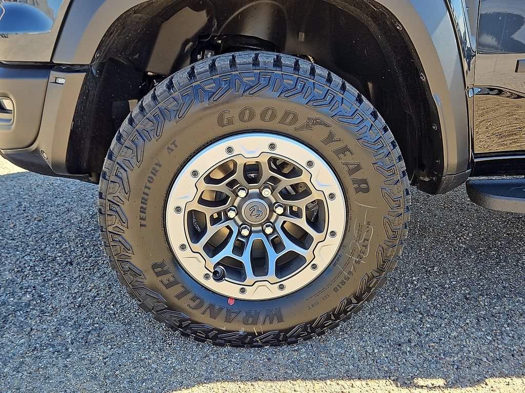 New 2026 RAM 1500 RHO w/ RHO Level 1 Equipment Group AWD/4WD image 5