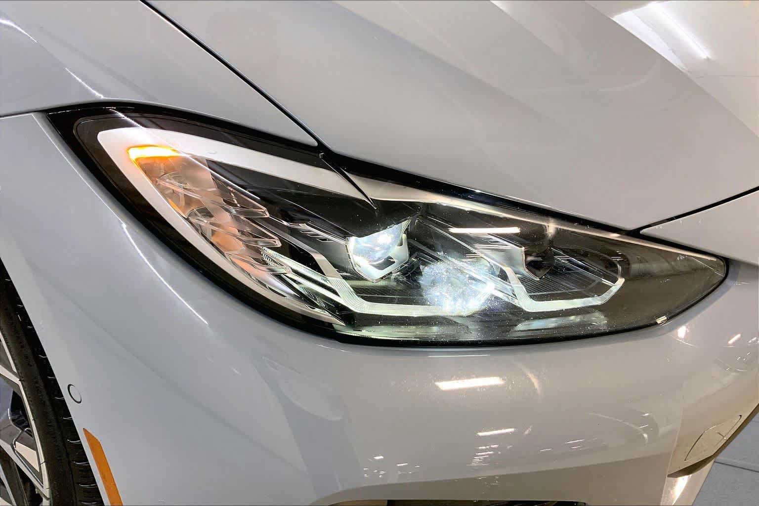 Used 2023 BMW i4 M50 AWD/4WD image 27