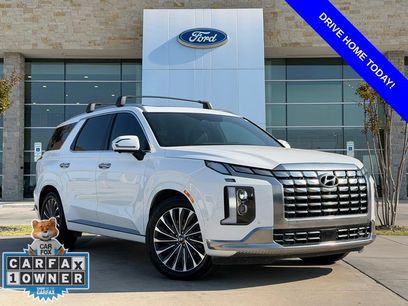 Used 2023 Hyundai Palisade Calligraphy