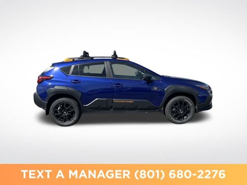 Used 2024 Subaru Crosstrek 2.5i Wilderness AWD/4WD image 5