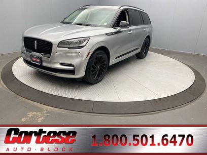 Used 2024 Lincoln Aviator Reserve w/ Equipment Group 201A