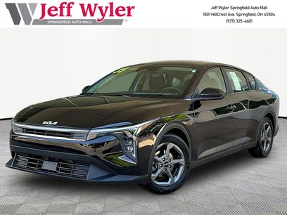 Used 2025 Kia K4