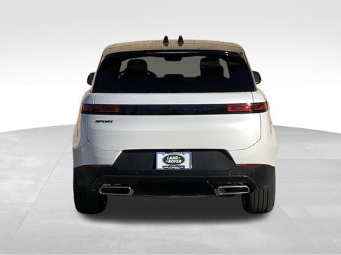 New 2025 Land Rover Range Rover Sport SE image 7