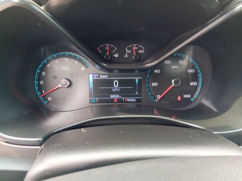Used 2017 Chevrolet Colorado Z71 AWD/4WD image 16