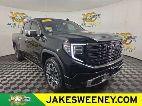 Certified 2025 GMC Sierra 1500 Denali Ultimate image 1