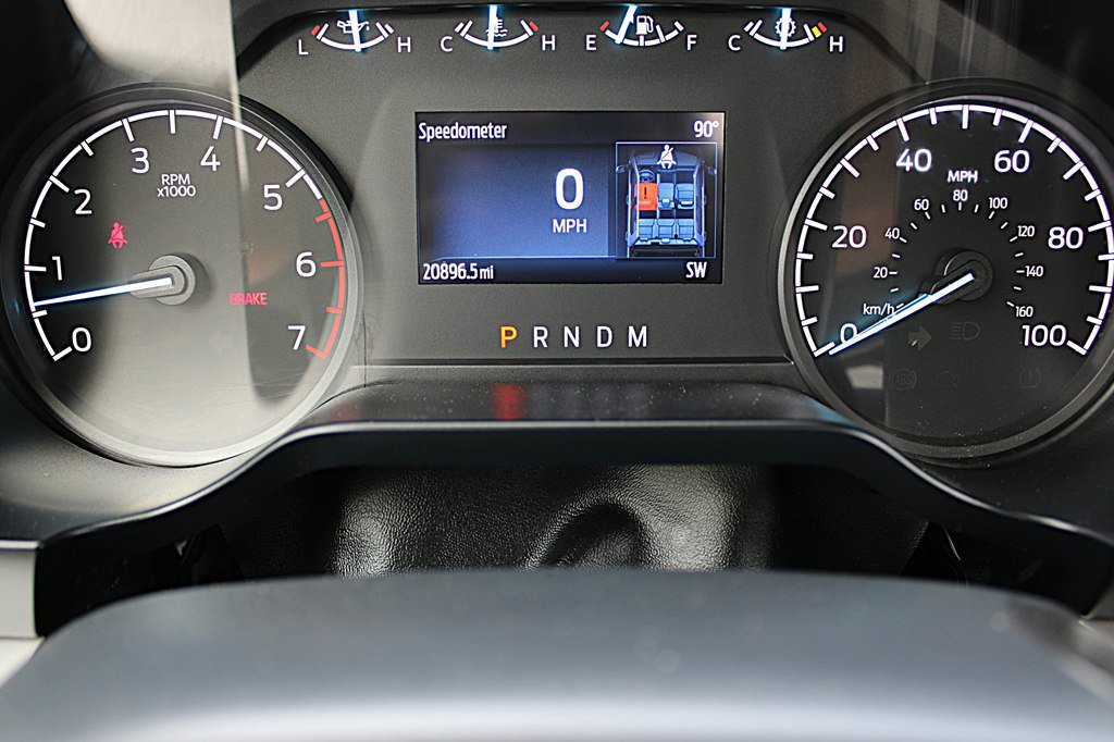 Used 2024 Ford F250 XL w/ XL Chrome Package RWD image 31