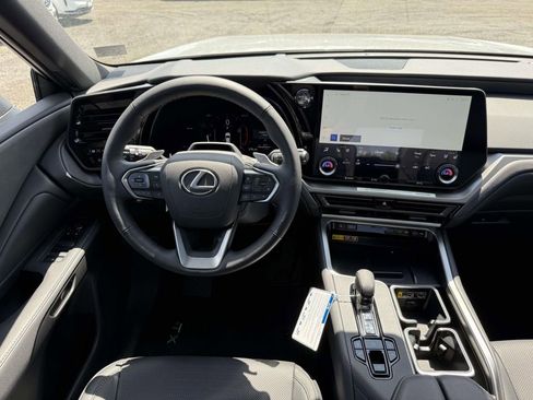 New 2026 Lexus TX 350 AWD image 8