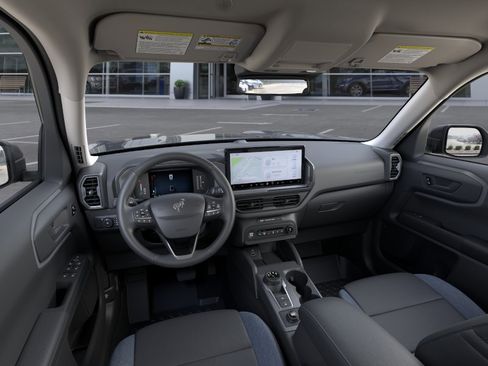 New 2026 Ford Bronco Sport Outer Banks AWD/4WD image 33