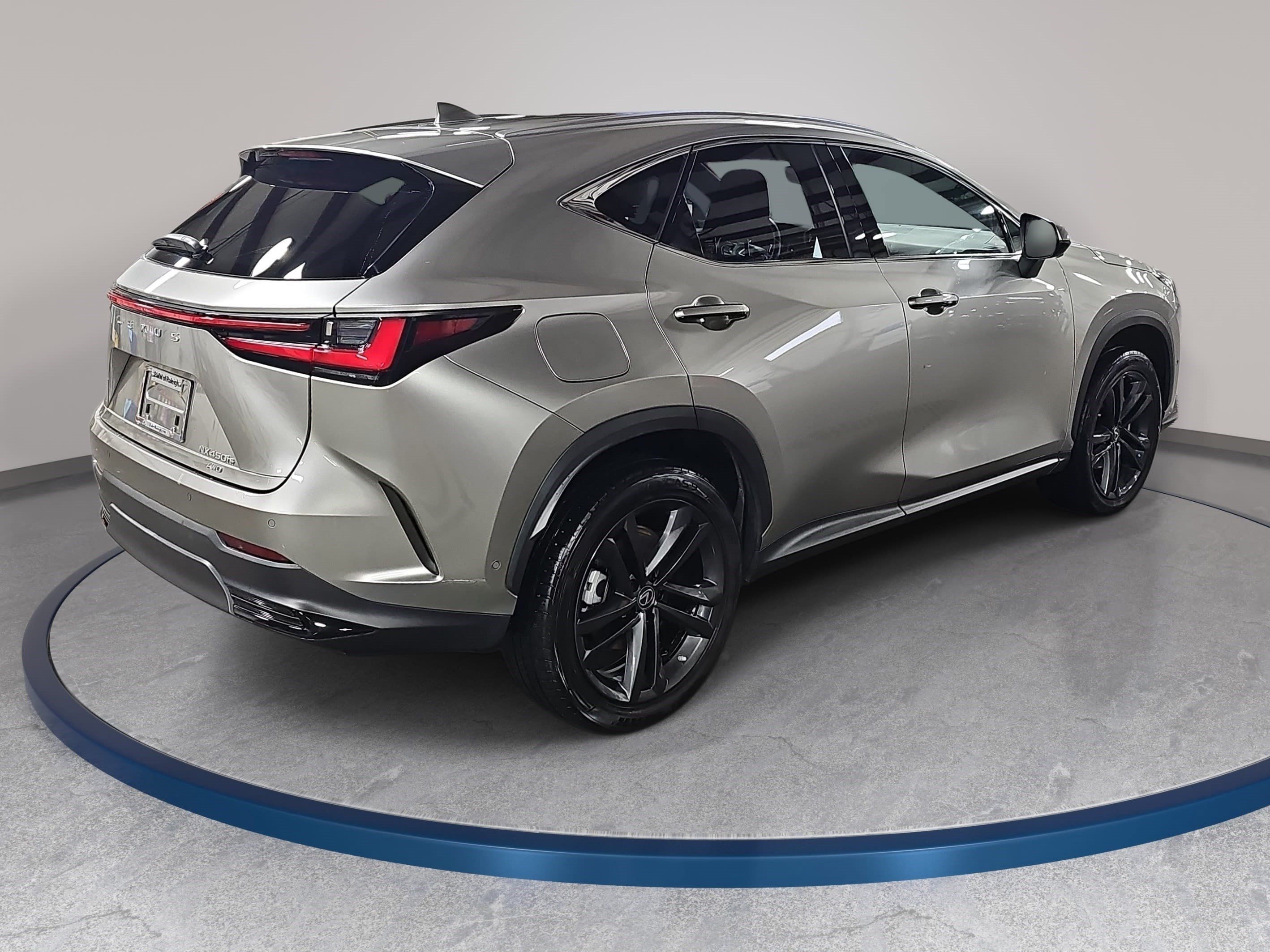 Used 2022 Lexus NX 450h+ AWD w/ Vision Package image 5