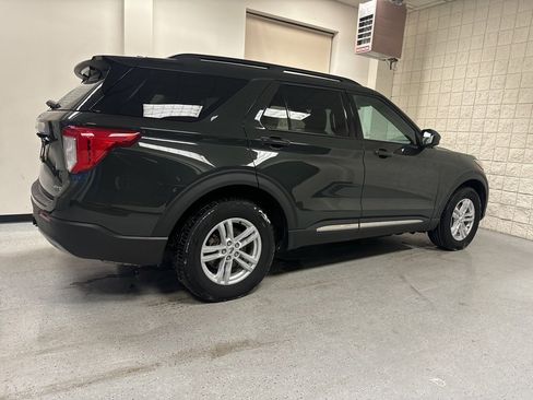 Certified 2022 Ford Explorer XLT w/ Equipment Group 202A image 46