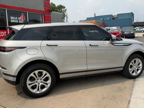 Used 2020 Land Rover Range Rover Evoque S AWD/4WD image 5
