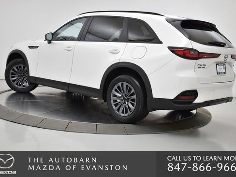 New 2026 MAZDA CX-70 SC AWD/4WD image 6