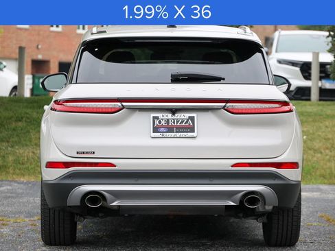 Certified 2020 Lincoln Corsair AWD w/ Equipment Group 101A image 27