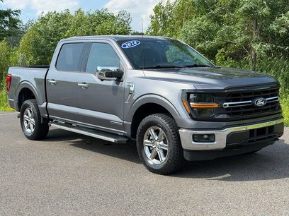 Certified 2024 Ford F150 XLT w/ Equipment Group 302A MID