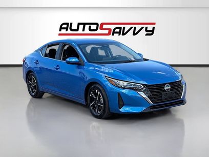 Used 2025 Nissan Sentra SV