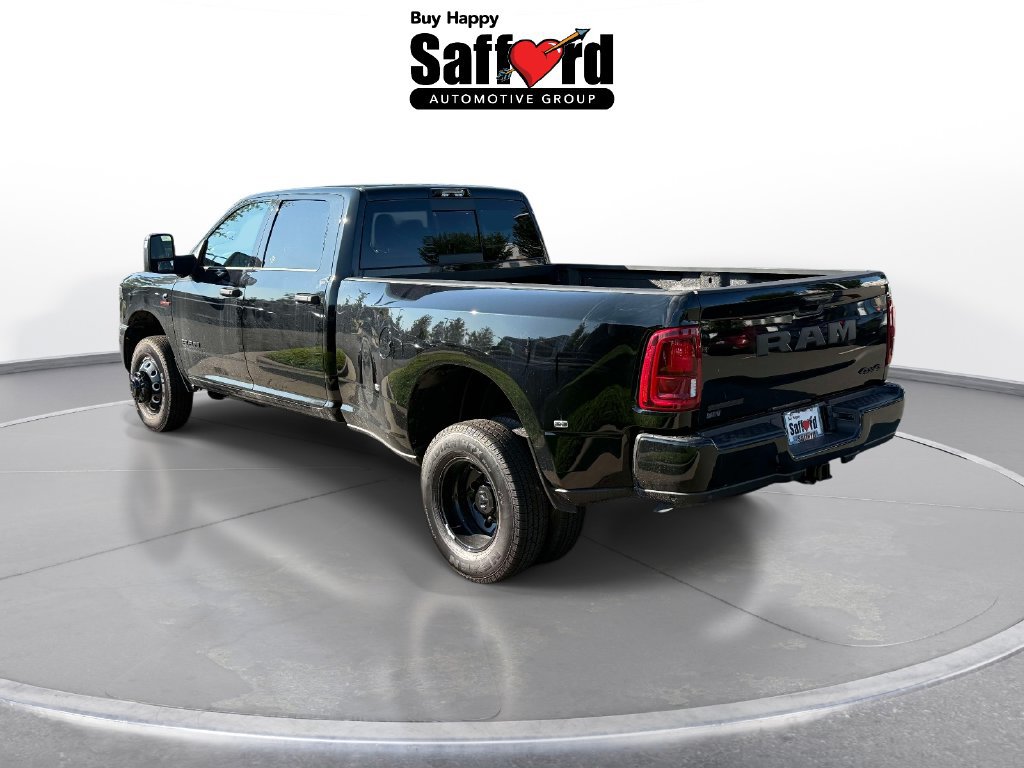 New 2026 RAM 3500 Big Horn AWD/4WD image 5