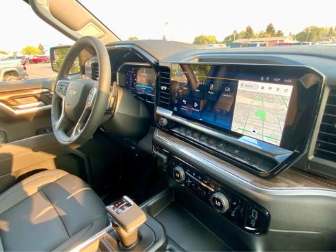 New 2026 Chevrolet Silverado 1500 RST w/ Redline Edition image 43