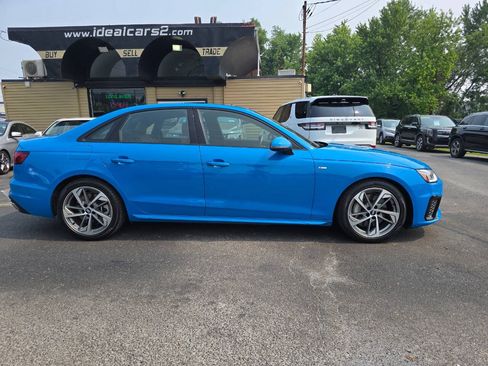 Used 2021 Audi A4 2.0T Premium Plus w/ Premium Plus Package AWD/4WD image 2