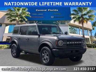 Used 2025 Ford Bronco Big Bend