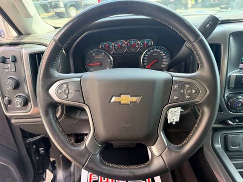 Used 2016 Chevrolet Silverado 2500 LTZ w/ Duramax Plus Package AWD/4WD image 22