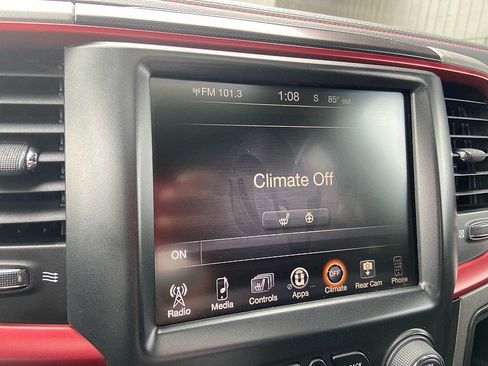 Used 2016 RAM 1500 Rebel w/ Luxury Group AWD/4WD image 14