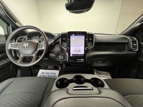 Used 2025 RAM 3500 Tradesman image 10