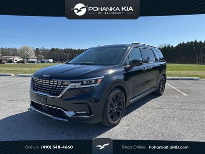 Certified 2024 Kia Carnival SX Prestige