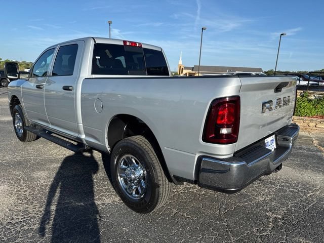 New 2026 RAM 2500 Tradesman AWD/4WD image 3