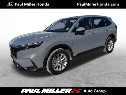 Used 2025 Honda CR-V EX-L image 1