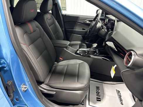 New 2026 Chevrolet Trax RS image 29