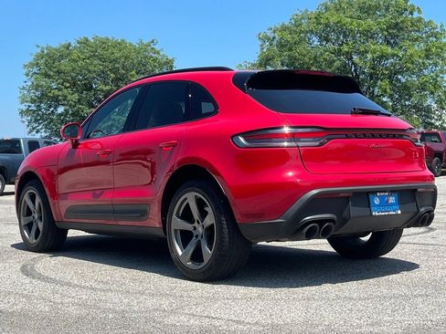 Used 2022 Porsche Macan AWD/4WD image 5
