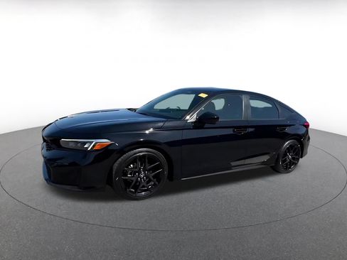 Used 2025 Honda Civic Sport image 8