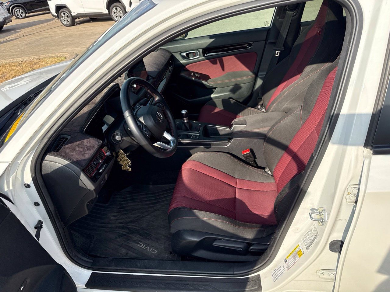 Used 2025 Honda Civic Si image 19