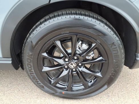 Certified 2026 Honda CR-V Sport image 8
