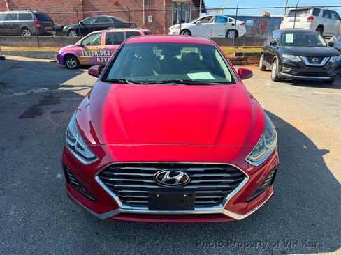 Used 2018 Hyundai Sonata SEL FWD image 2