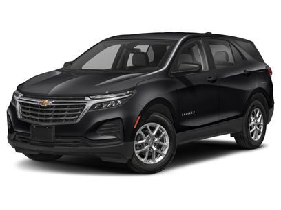 Used 2024 Chevrolet Equinox LS w/ Driver Confidence II Package
