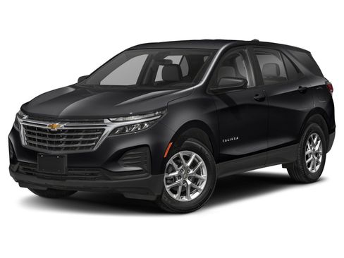 Used 2024 Chevrolet Equinox LS w/ Driver Confidence II Package FWD image 1