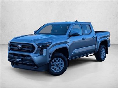 New 2026 Toyota Tacoma SR5